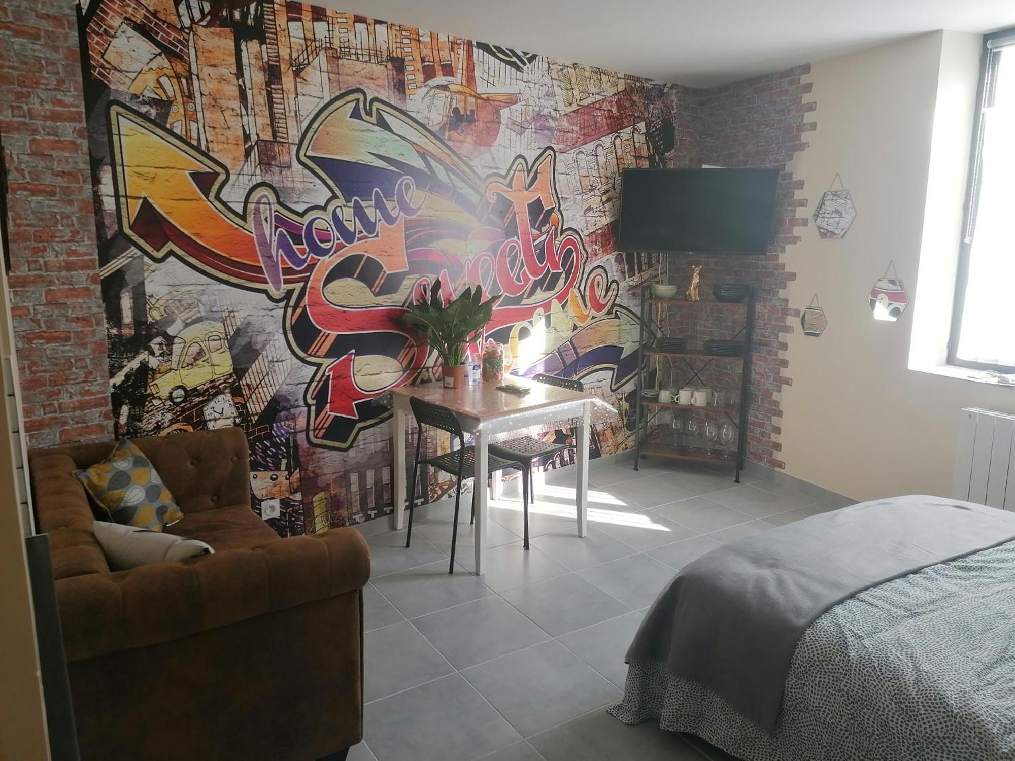 L'Atelier Calme Et Cosy A 2 Pas De La Cathedrale Apartment Orléans Room photo